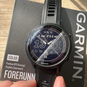Garmin Forerunner® 955 Solar